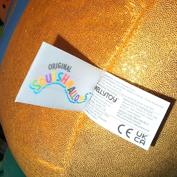 QUEEN BEE 🐝 ADOPT ME X Original Squishmallow by Kelly Toy ☆》NWT《☆ - Picture 6 of 8